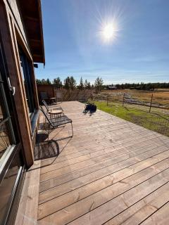 Cozy Modern Mountain Cabin At Kvamsfjellet - 1
