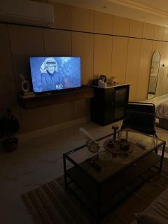 Elite Studio 99 استوديو أنيق بدخول ذكي - Riad - 9