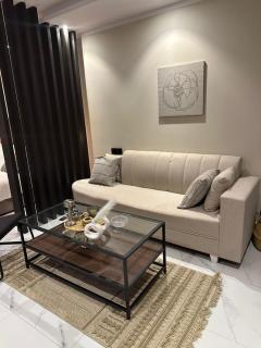 Elite Studio 99 استوديو أنيق بدخول ذكي - Riad - 8
