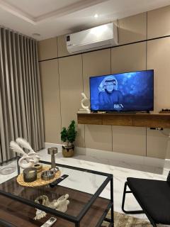 Elite Studio 99 استوديو أنيق بدخول ذكي - Riad - 1