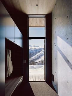 Architectural Gem With Ski-In Ski-Out In Hemsedal - 7