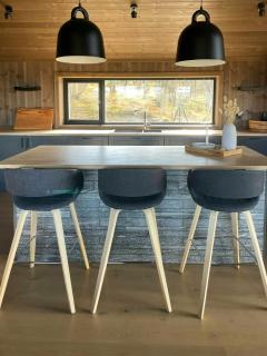 Spacious Mountain Cabin With Fantastic Views - Ål - 7