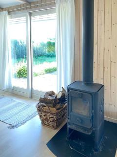 Home With Wild Garden Near The Sea - Hundested - 1