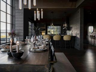 Modern Mountain Villa With Views In Åre - Åre - 3