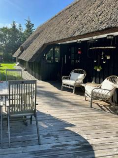Thatched Roof House Near Boeslum Beach - Ebeltoft - 2