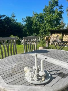 Thatched Roof House Near Boeslum Beach - 1