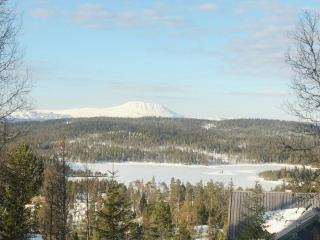 Mountain Cabin With Great Views - Austbygdi - 7