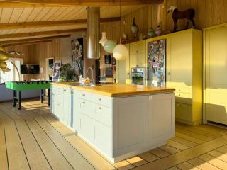 Colourful Home With Panorama Near Sejer Bay - Fårevejle - 7