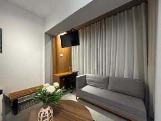 Apto Vila Olimpia Moderno e completo - São Paulo - 1