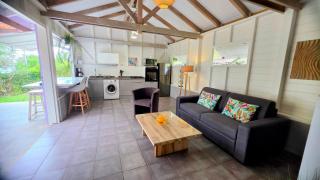 Diamant Vert - Villa Bwa Lélé, entre mer & montagnes - 9