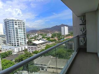 Luxury Apartment with Mountain View - Santa Marta - 9