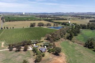 Highgrove Studio - in the Vineyards - Eurunderee - 3