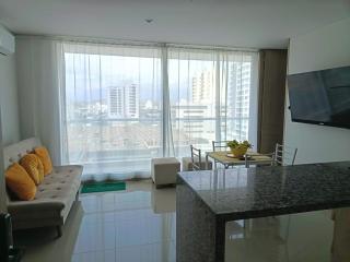 Luxury Apartment with Mountain View - Santa Marta - 5