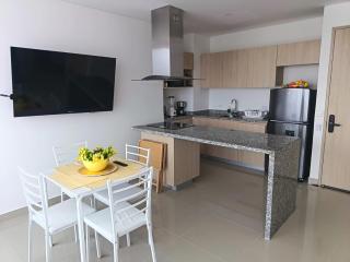 Luxury Apartment with Mountain View - Santa Marta - 3