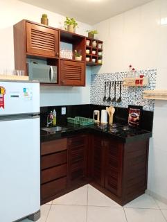 Flat privativo próximo ao chapadão e praia do Amor - 9