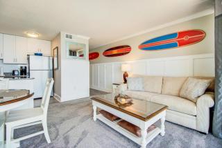 1107 Surf's Up by Atlantic Towers - Carolina Beach - 2
