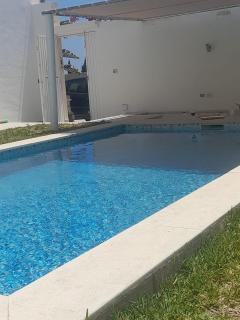 Maison Hôtesse Hammamet Nord - Hammamet - 9
