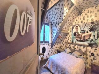 Holiday Home in Theux near Spa Thermal Baths - La Reid - 9