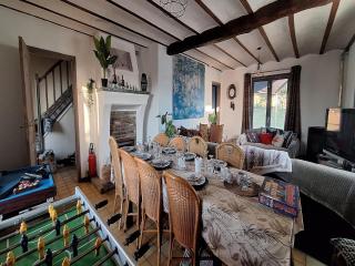 Holiday Home in Theux near Spa Thermal Baths - La Reid - 5