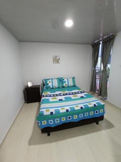 Modern and Cozy Apartment 3 Rooms - Ibagué - 5