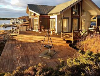 Seaside Dream Cabin With Jacuzzi - Steinsland - 7