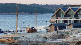 Seaside Dream Cabin With Jacuzzi - Steinsland - 3