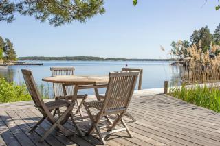 Archipelago Holiday Home With View On Stora Aspön - Ljusterö - 9