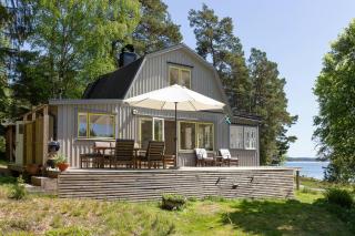 Archipelago Holiday Home With View On Stora Aspön - Ljusterö - 4
