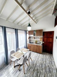 Apartaestudio De La Villa - 2