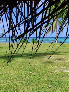 HAUHITI Lodge - Huahine - 0
