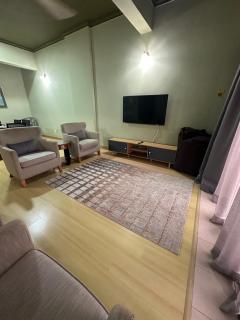 AJ's Regency Tanjung Tuan Beach Resort, Port Dickson, Malaysia - Seafront apartments - Port Dickson - 7