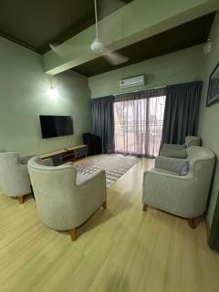 AJ's Regency Tanjung Tuan Beach Resort, Port Dickson, Malaysia - Seafront apartments - Port Dickson - 8