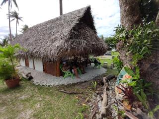 HAUHITI Lodge - Huahine - 7