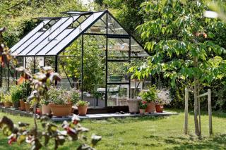 Elegant And Personal Style In Holløselund - 9