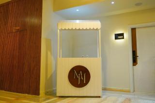 Malek Hotel - Sheikh Zayed - 3