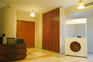 Malek Hotel - Sheikh Zayed - 4