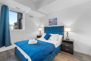 Peaceful 2BR Retreat with parking Situated 7 Mins to the Falls - Niagara Falls - 6
