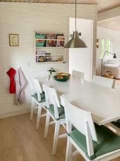 Classic Wooden House With South-Facing Deck - 5