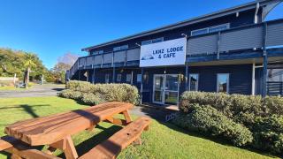 LKNZ Lodge & Cafe - Ohakune - 7