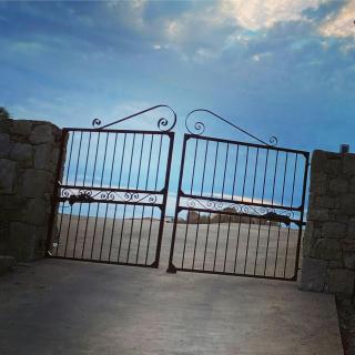 Stone Sheepfold With Sea View In Corsica - 1