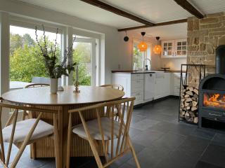 Home With Fjord View In Modern Style - Hjarbæk - 0
