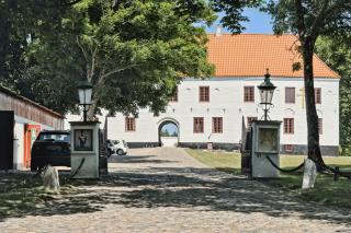 Unique Stay At Odden Manor Museum - Hjørring - 0