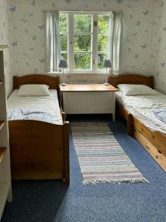 Cottage From 1830 With Sauna And Games Room - 8