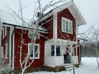 Cottage From 1830 With Sauna And Games Room - Dalstorp - 5