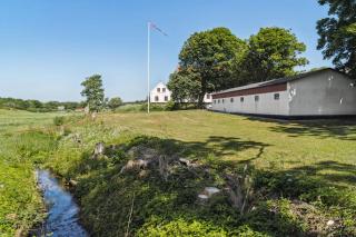 Unique Stay At Odden Manor Museum - Hjørring - 2