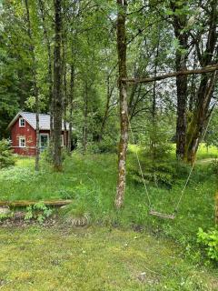 Cottage From 1830 With Sauna And Games Room - Dalstorp - 4
