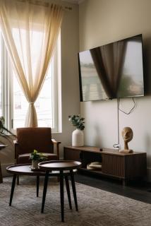 LUXE 3BR with Free Parking & Backyard and 15min to NYC - Jersey City - 5