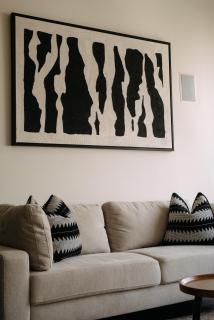 LUXE 3BR with Free Parking & Backyard and 15min to NYC - Jersey City - 7