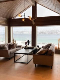 Mountain Home With View Near Tromsø - Kvaløya - 8