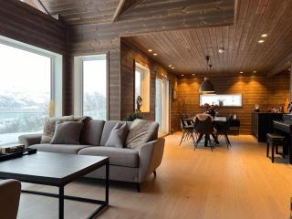 Mountain Home With View Near Tromsø - Kvaløya - 7